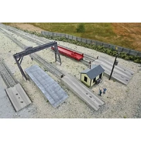 Walthers - HO Piggyback Ramps 933-4048