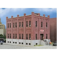 Walthers - HO Brick Office Building