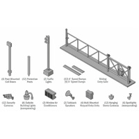 Walthers - HO Security Details