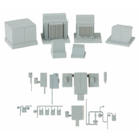 Walthers - HO Modern Electrical Fixtures