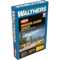 Walthers - HO Modern Guard Shack