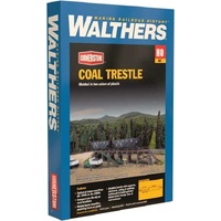 Walthers - HO Coal Trestle