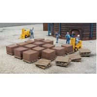Walthers - HO Brick Stacks