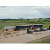 Walthers - HO Modern Lumber Transload