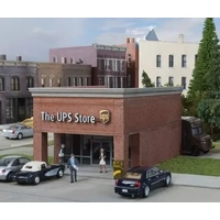 Walthers - HO The UPS Store