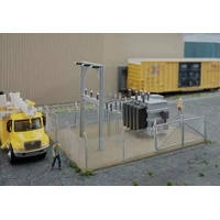 Walthers - HO Small Substation