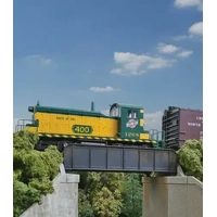 Walthers - HO 30' Single Track Truss Bridge