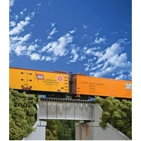 Walthers - HO 30' Single Track Deck Girder Bridge