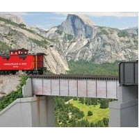 Walthers - 50' Single Track Deck Bridge