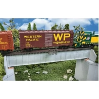 Walthers - HO 70' Single Track Deck Bridge