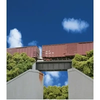 Walthers - HO 30' Single Track Deck Girder Bridge