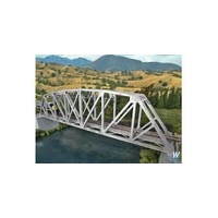 Walthers - HO Single Track Pratt Arch Truss Bridge