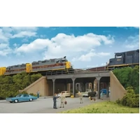 Walthers - HO Urban Street Overpass