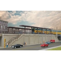 Walthers - HO Elevated Commuter Station
