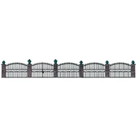 Walthers - HO Wrought Iron Fence