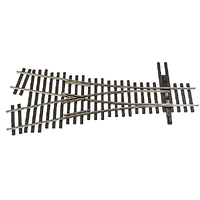 Walthers - HO Code 83 NS DCC friendly #2-1/2 Wye