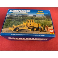 Walthers - HO Road Grader Kit