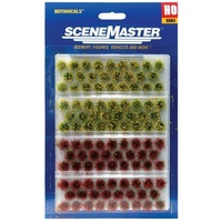 Walthers - HO 104 Blooming Flowers