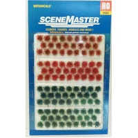 Walthers - HO 104 Wildflower Patches