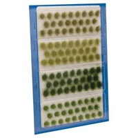 Walthers - HO Grass Tufts - Wild Mix