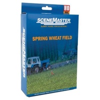 Walthers - HO Spring Wheat Field Green