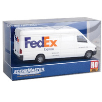 Walthers - HO FedEx Express Delivery Van