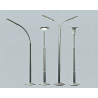 Walthers - HO Street/Decor Lights NonOperation