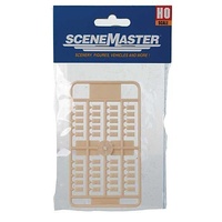 Walthers - HO Sand,Grain&Cement Bags(40)