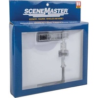 Walthers - HO Cantilever Grade Xing Single