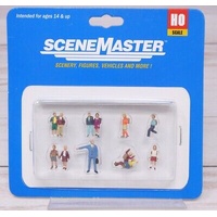 Walthers - HO Elementary School Class