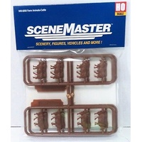 Walthers - HO Beef Cattle (16)