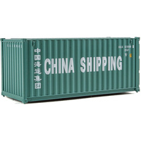 Walthers - HO 20' RS Container ChinaOceanShipping