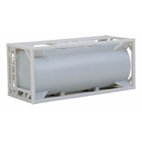 Walthers - HO 20' Tank Container Undecorated