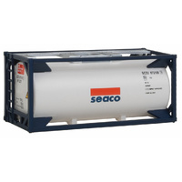 Walthers - HO 20' Tank Container SEACO