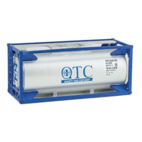 Walthers - HO 20' Tank Container ATSF