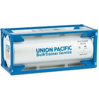 Walthers - HO 20' Tank Container UP
