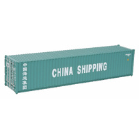 Walthers - HO 40' RS Container China