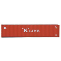 Walthers - HO 40' RS Container K-Line