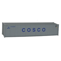 Walthers - HO 40' RS Container COSCO