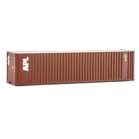 Walthers - HO 40' HC RS Cntnr AmericanPresidentLines