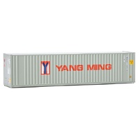 Walthers - HO 40' HC RS Container YangMing
