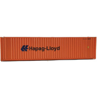 Walthers - HO 40' HC CS Container Hapag-Lloyd