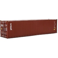 Walthers - HO 40' HC RS Container TEX