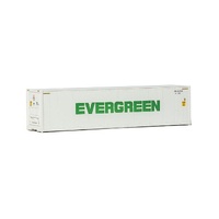 Walthers - HO 40' Rfr Container Evergreen