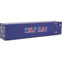 Walthers - HO 45' Container CIMC Wam Hai