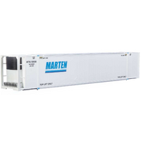 Walthers - HO 53' Reefer Container Marten