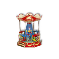 Wilesco M 84 Nostalgic Roundabout
