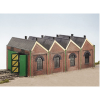 Two Road Engine Shed