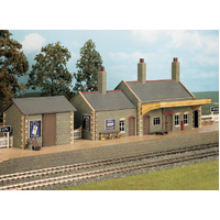 Country Station Stone