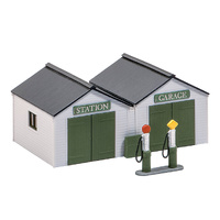 Station Garage